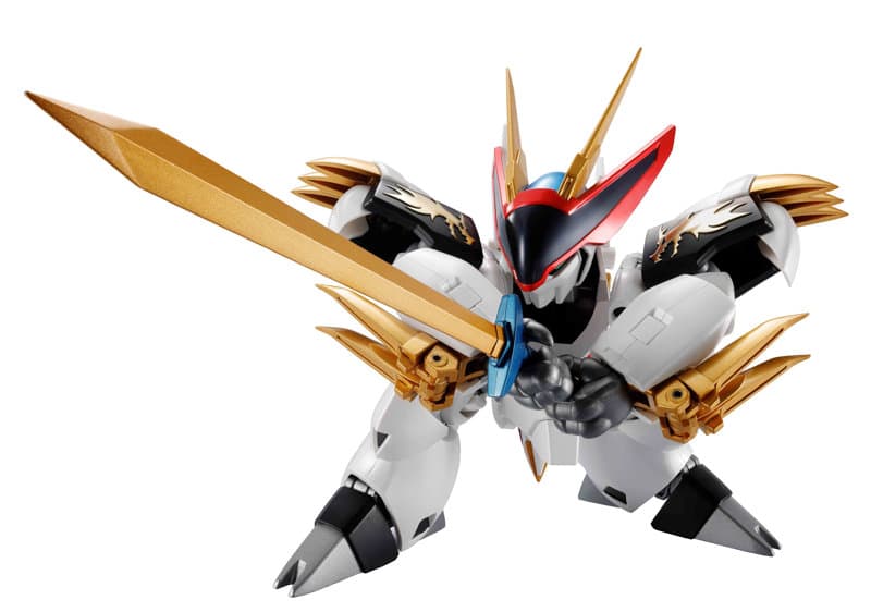 METAL ROBOT魂 <SIDE MASHIN> 魔神英雄伝ワタル 龍王丸