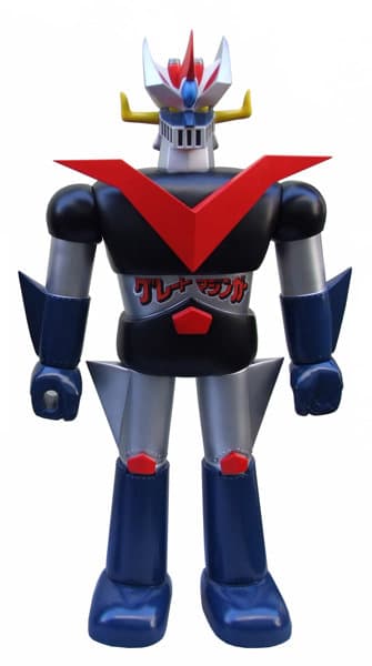 マジンガーZ ポピー店頭用ジャンボグレートマジンガー Bタイプ