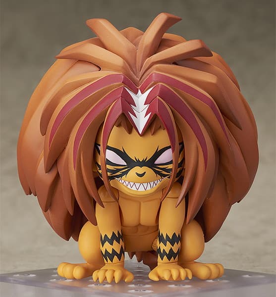 ねんどろいど うしおととら とら