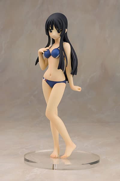 けいおん! 秋山澪 水着ver.