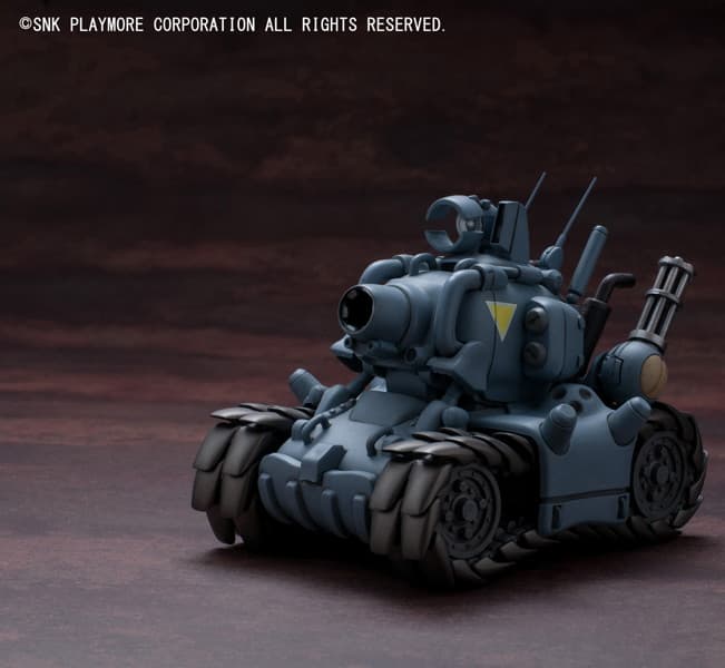 SV-001 メタルスラッグ