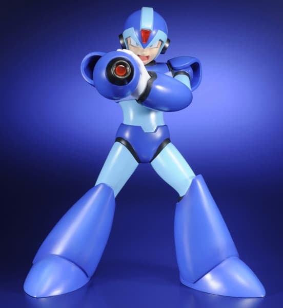 ギガンティックシリーズ ロックマンX エックス