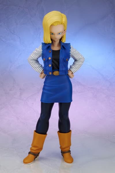 ギガンティックシリーズ ドラゴンボールZ 人造人間18号