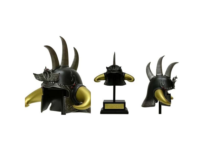 北斗の拳 拳王(ラオウ) 兜 1/4スケール 通常版