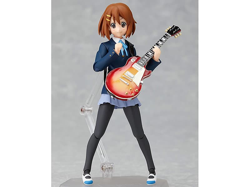 【再販】figma けいおん! 平沢唯 制服ver.