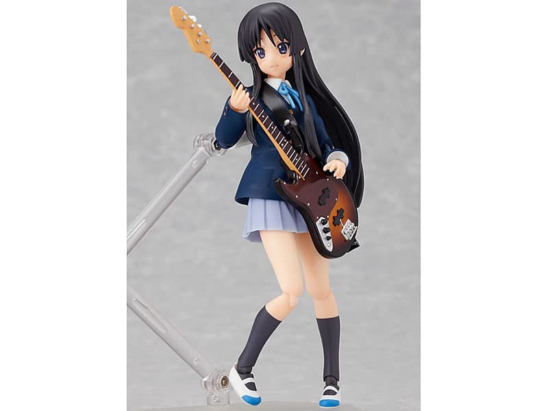 【再販】figma けいおん! 秋山澪 制服ver.