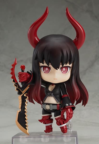 ねんどろいど ブラック★ロックシューター ブラックゴールドソー TV ANIMATION Ver.