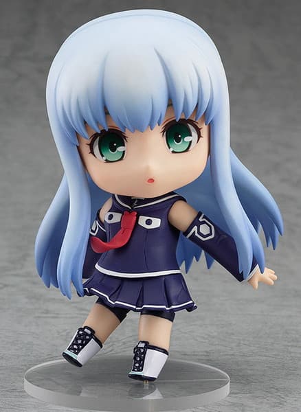 ねんどろいど 蒼き鋼のアルペジオ-アルス・ノヴァ- イオナ