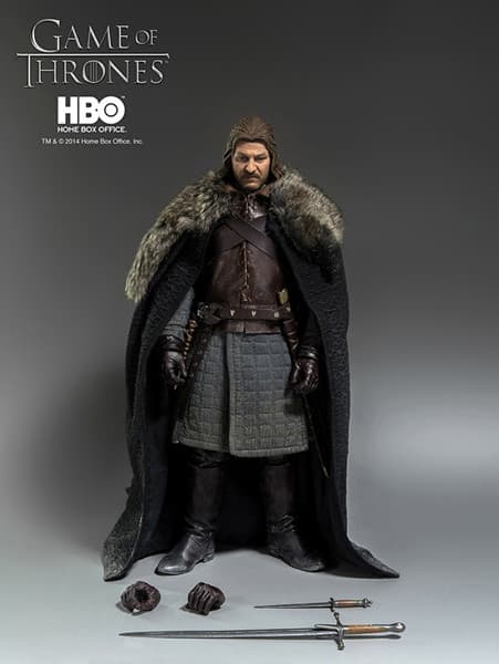Game of Thrones Eddard Stark(ゲーム・オブ・スローンズ エダード・スターク)