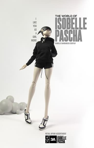 THE WORLD OF ISOBELLE PASCHA(ザ・ワールド・オブ・イゾベル・パスハ)