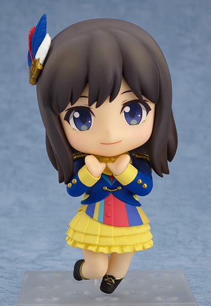ねんどろいど Wake Up, Girls! 島田真夢