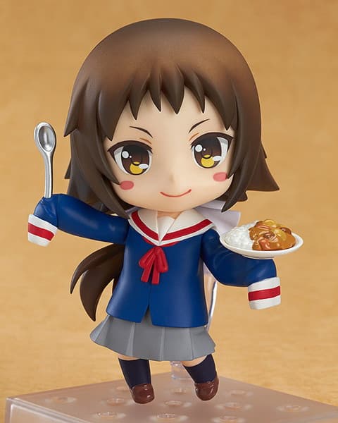 ねんどろいど 未確認で進行形 三峰真白