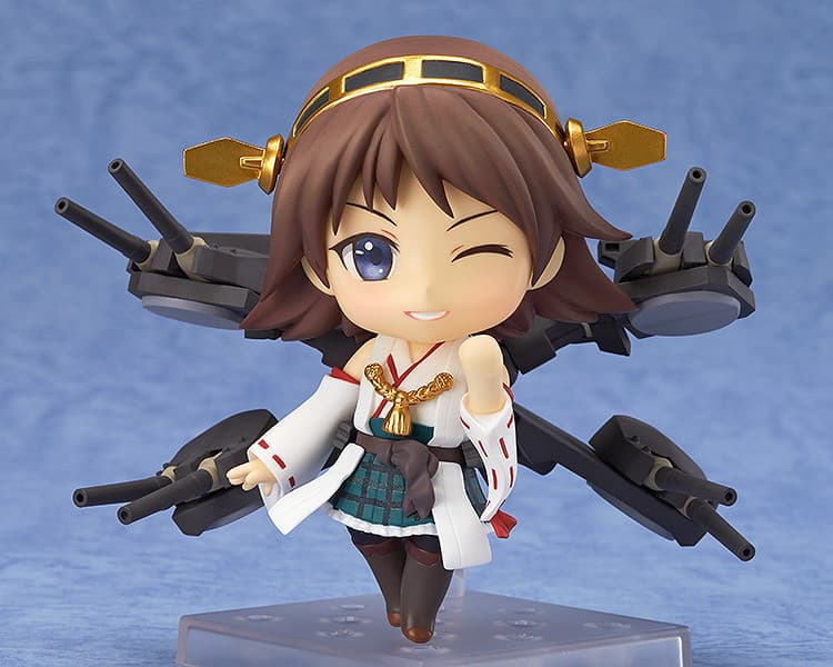 ねんどろいど 艦隊これくしょん-艦これ- 比叡