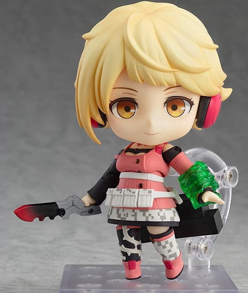 ねんどろいど フリーダムウォーズ ベアトリーチェ・‘リリィ’・アナスターシ