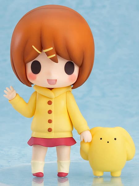 ねんどろいど うーさーのその日暮らし 夢幻編 りん&うーさー お手軽Ver.