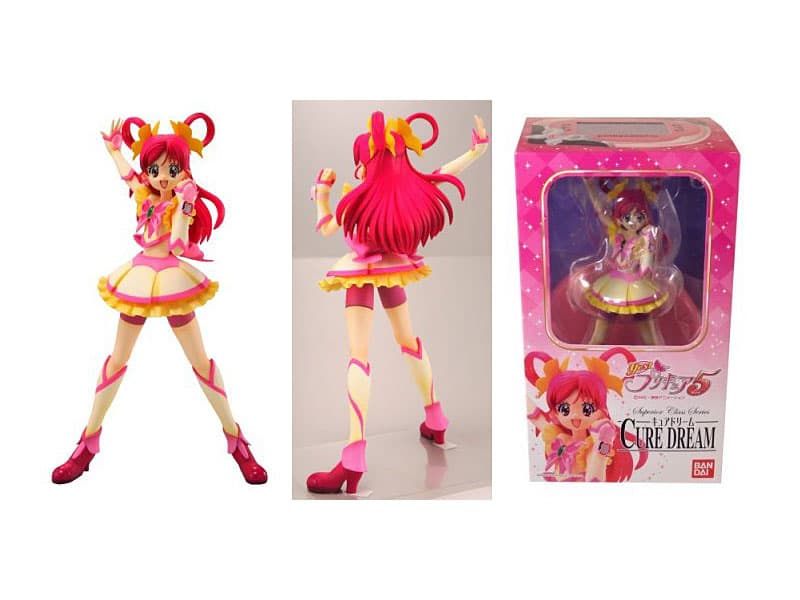Yes!プリキュア5 1/8ドール キュアドリーム