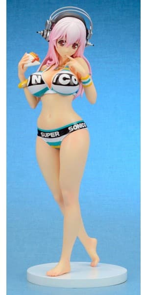 ギガンティックシリーズ すーぱーそに子