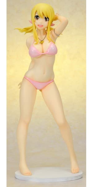 ギガンティックシリーズ FAIRY TAIL ルーシィ・ハートフィリア