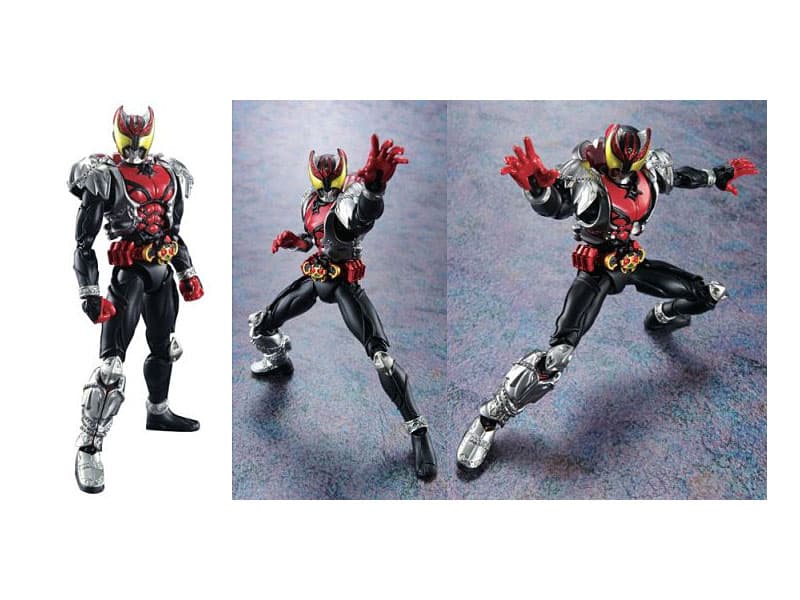 装着変身 仮面ライダーキバ (キバフォーム)