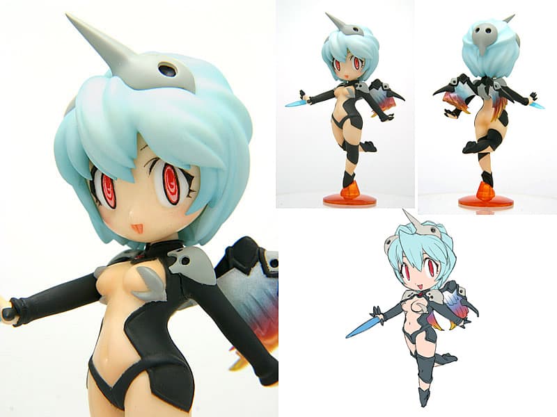 サキエルXXnano!