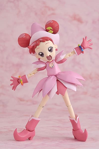 プチぷりちぃーフィギュアシリーズNo.1 おジャ魔女どれみ 春風どれみ