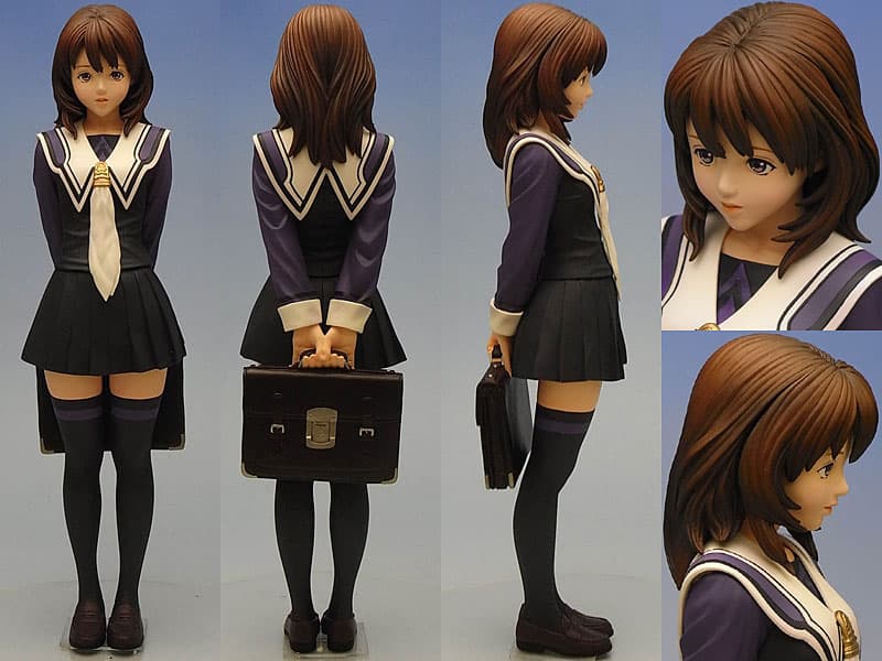スーパーバイズドフィギュア(仮) I’s Pure 葦月伊織