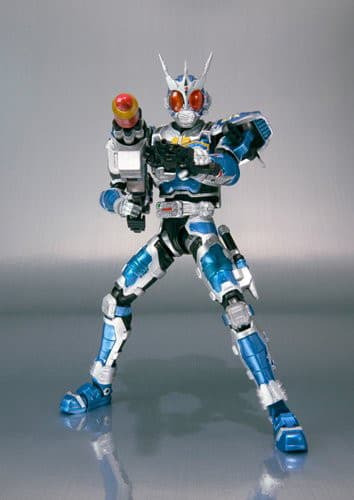 S.H.Figuarts 仮面ライダーG3-X