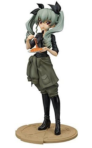 ガールズ&パンツァー 劇場版 アンチョビ