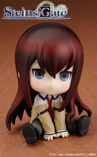 ぺたん娘 STEINS;GATE 牧瀬紅莉栖