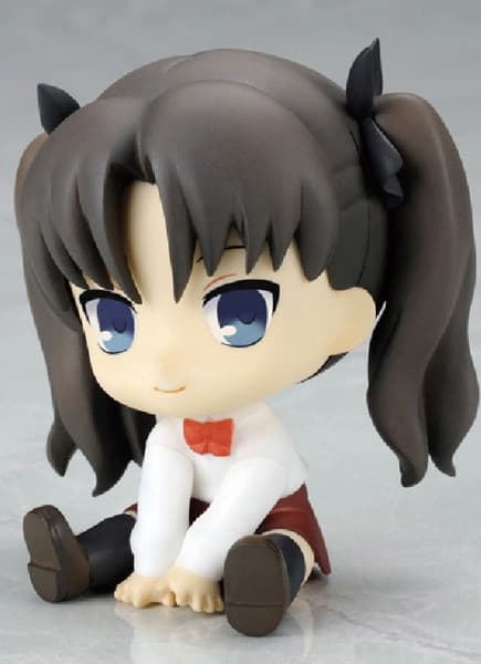 ぺたん娘 Fate/Zero 遠坂凛