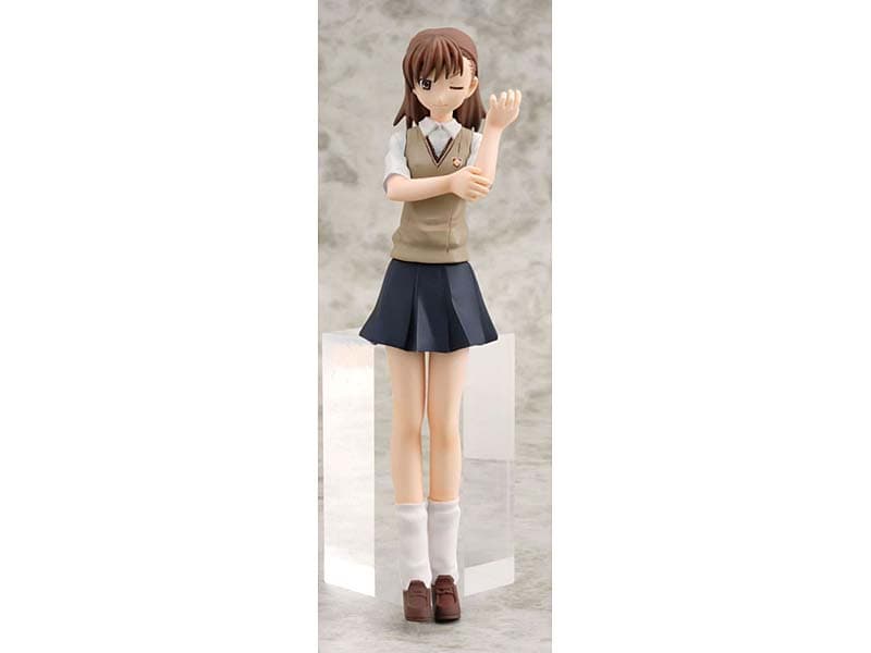 グッとくるフィギュアコレクション22 とある魔術の禁書目録 御坂美琴
