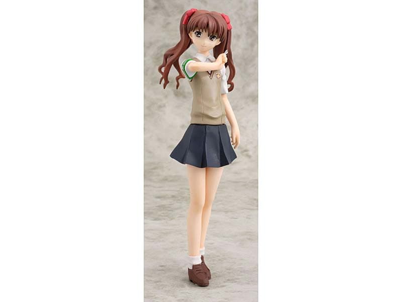 グッとくるフィギュアコレクション23 とある魔術の禁書目録 白井黒子