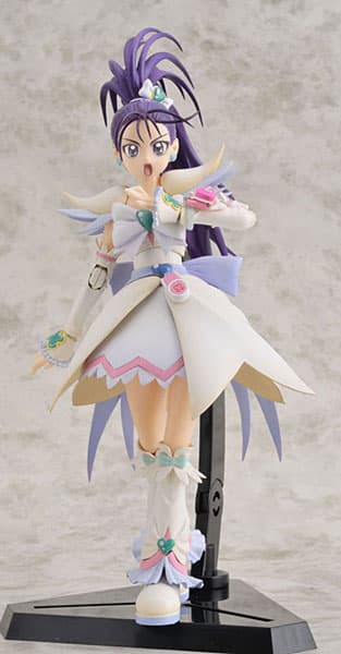 グッとくるフィギュアコレクション36 ふたりはプリキュア スプラッシュスター キュアイーグレット