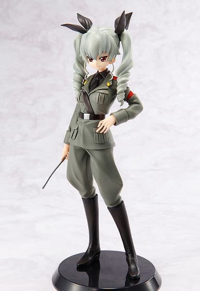 ガールズ&パンツァー Commander Girls Collection アンチョビ 通常版