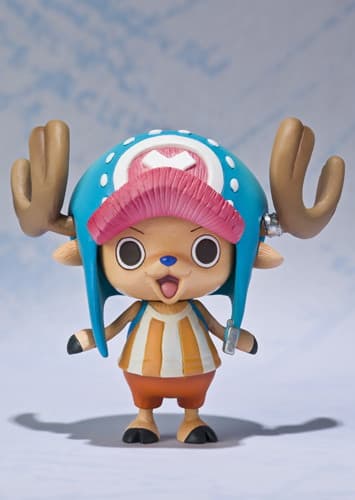 フィギュアーツZERO トニートニー・チョッパー(新世界Ver.)
