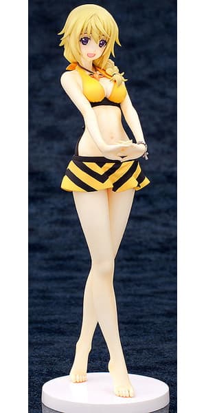 IS〈インフィニット・ストラトス〉 シャルロット・デュノア 水着Ver.