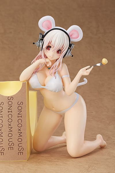 SUPER SONICO すーぱーそに子 マウスver.
