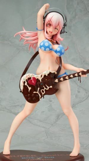 すーぱーそに子 ロックンロール☆バレンタイン