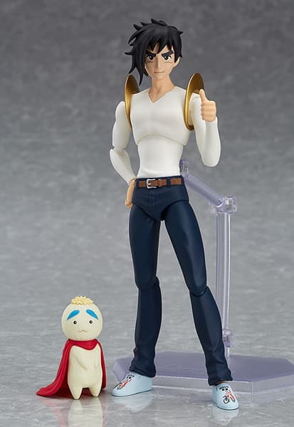 figma セクシーコマンドー外伝 すごいよ!!マサルさん 花中島マサル