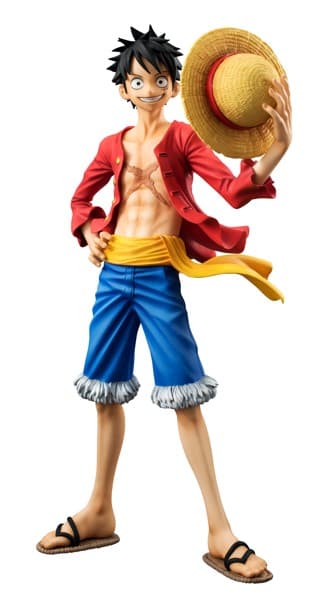 Portrait.Of.Pirates ワンピース‘Sailing Again’ モンキー・D・ルフィVer.2