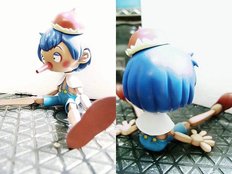 タツノコプロコレクション 樫の木モック