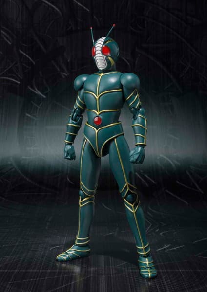 S.H.Figuarts 仮面ライダーZO