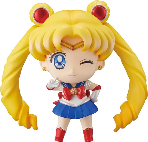 ぷちきゃらでらっくす! 「美少女戦士セーラームーン」 セーラームーン