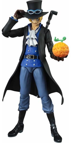 ヴァリアブルアクションヒーローズ ONE PIECE サボ