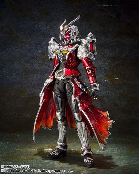 S.I.C 仮面ライダーウィザード フレイムドラゴン&オールドラゴン