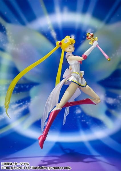 S.H.Figuarts スーパーセーラームーン