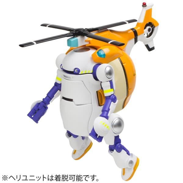 35メカトロウィーゴ てすと&へりこぷたー