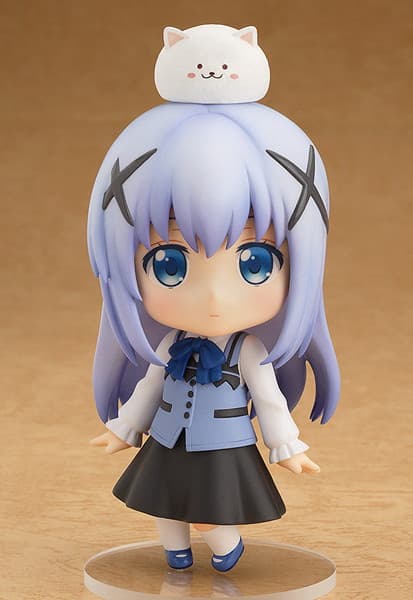 ねんどろいど ご注文はうさぎですか? チノ