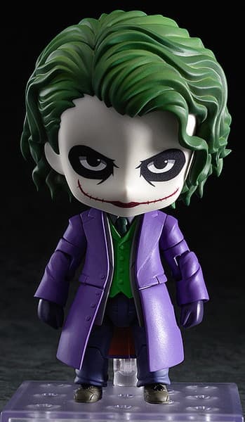 ねんどろいど ダークナイト ジョーカー ヴィランズ・エディション