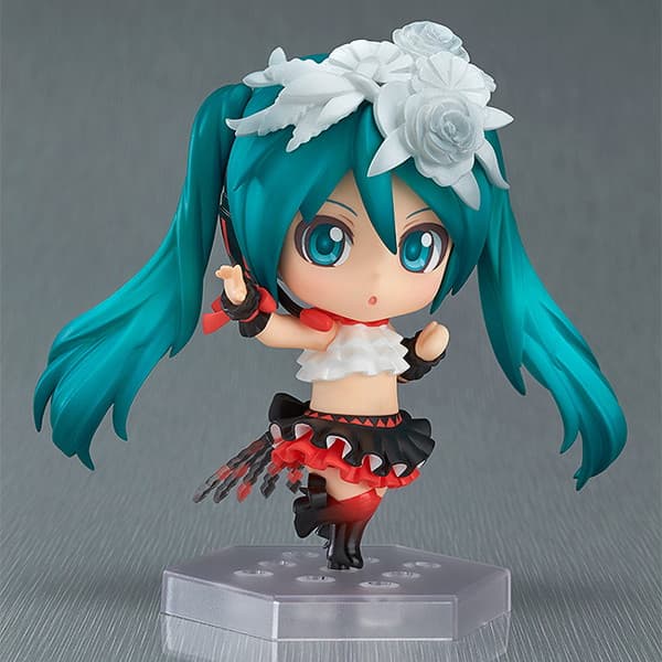ねんどろいどこ〜で SEGA feat. HATSUNE MIKU Project 初音ミク ブレス・ユーコーデ